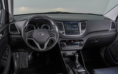 Hyundai Tucson III, 2018 год, 2 520 000 рублей, 6 фотография