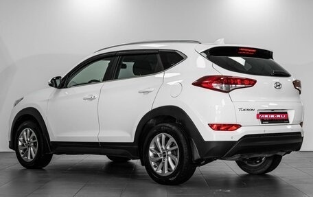 Hyundai Tucson III, 2018 год, 2 520 000 рублей, 2 фотография