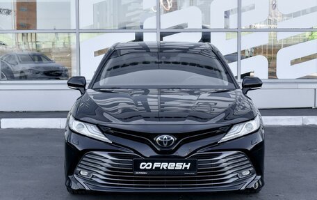 Toyota Camry, 2019 год, 3 499 000 рублей, 3 фотография