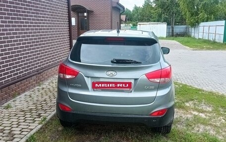 Hyundai ix35 I рестайлинг, 2012 год, 1 295 000 рублей, 4 фотография