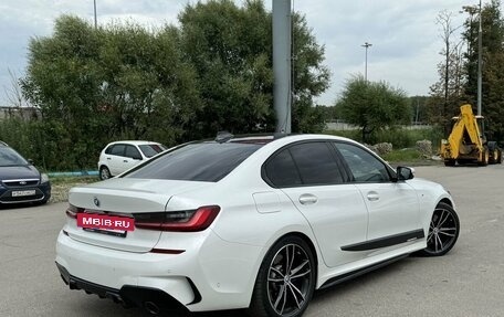 BMW 3 серия, 2021 год, 4 548 000 рублей, 2 фотография