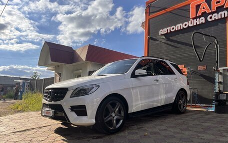 Mercedes-Benz M-Класс, 2014 год, 3 050 000 рублей, 2 фотография