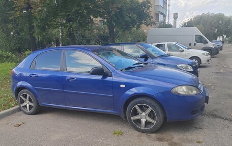 Chevrolet Lacetti, 2008 год, 370 000 рублей, 4 фотография