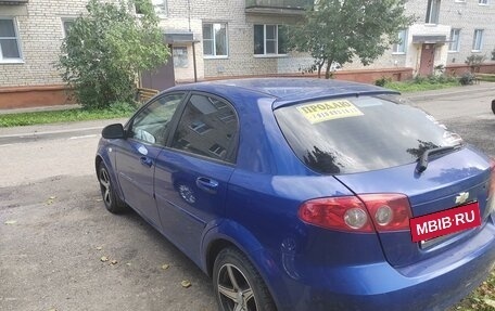 Chevrolet Lacetti, 2008 год, 370 000 рублей, 3 фотография