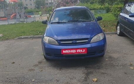 Chevrolet Lacetti, 2008 год, 370 000 рублей, 2 фотография