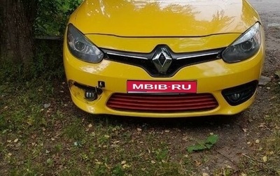 Renault Fluence I, 2014 год, 400 000 рублей, 1 фотография