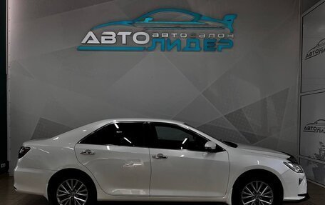 Toyota Camry, 2016 год, 2 399 000 рублей, 4 фотография