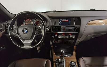 BMW X4, 2015 год, 2 995 800 рублей, 11 фотография