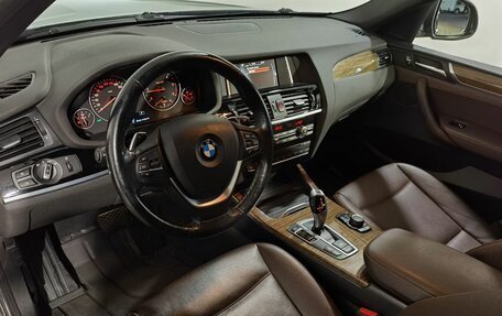 BMW X4, 2015 год, 2 995 800 рублей, 12 фотография