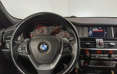 BMW X4, 2015 год, 2 995 800 рублей, 20 фотография