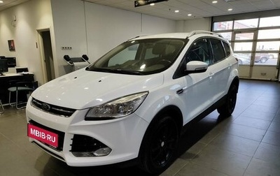 Ford Kuga III, 2016 год, 1 499 000 рублей, 1 фотография