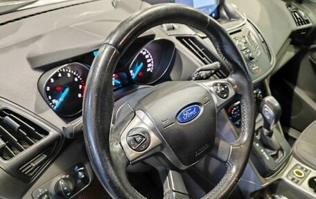 Ford Kuga III, 2016 год, 1 499 000 рублей, 14 фотография