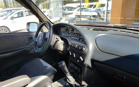 Chevrolet Niva I рестайлинг, 2011 год, 575 000 рублей, 9 фотография