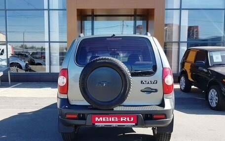 Chevrolet Niva I рестайлинг, 2011 год, 575 000 рублей, 6 фотография