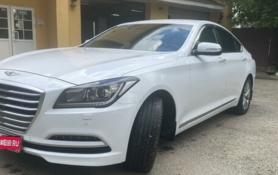 Hyundai Genesis II, 2014 год, 2 500 000 рублей, 1 фотография