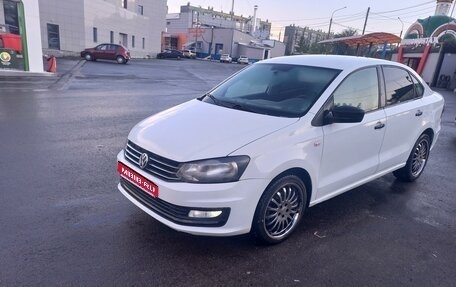 Volkswagen Polo VI (EU Market), 2020 год, 900 000 рублей, 1 фотография