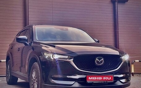 Mazda CX-5 II, 2019 год, 2 580 000 рублей, 1 фотография