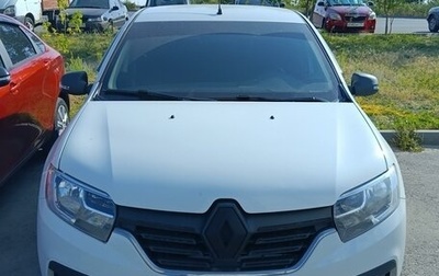 Renault Logan II, 2018 год, 830 000 рублей, 1 фотография