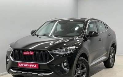 Haval F7x I, 2020 год, 1 590 000 рублей, 1 фотография