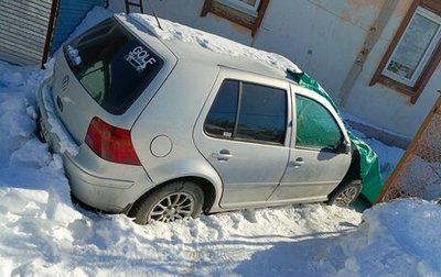 Volkswagen Golf IV, 2000 год, 80 000 рублей, 1 фотография