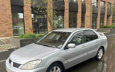 Mitsubishi Lancer IX, 2007 год, 450 000 рублей, 1 фотография