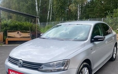 Volkswagen Jetta VI, 2013 год, 1 150 000 рублей, 1 фотография