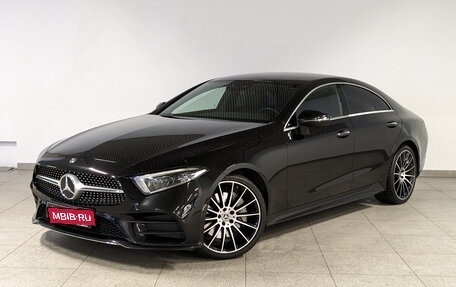 Mercedes-Benz CLS, 2019 год, 5 990 000 рублей, 1 фотография