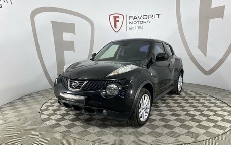 Nissan Juke II, 2014 год, 1 220 000 рублей, 1 фотография