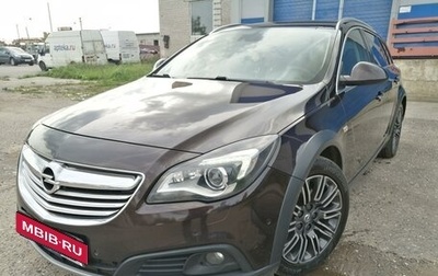 Opel Insignia II рестайлинг, 2014 год, 1 630 000 рублей, 1 фотография