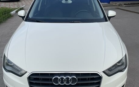 Audi A3, 2013 год, 1 400 000 рублей, 1 фотография