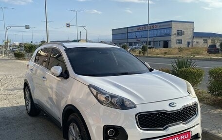 KIA Sportage IV рестайлинг, 2016 год, 1 950 000 рублей, 1 фотография