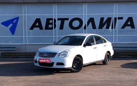 Nissan Almera, 2014 год, 777 000 рублей, 1 фотография