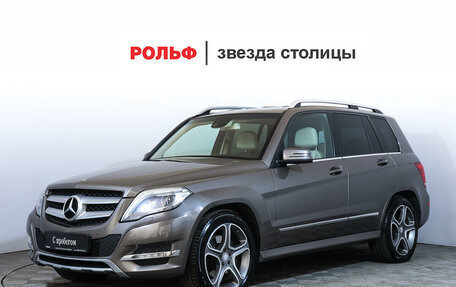 Mercedes-Benz GLK-Класс, 2012 год, 2 115 000 рублей, 1 фотография