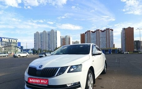 Skoda Octavia, 2020 год, 2 200 000 рублей, 1 фотография