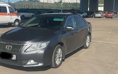 Toyota Camry, 2013 год, 2 200 000 рублей, 1 фотография