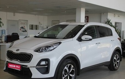 KIA Sportage IV рестайлинг, 2020 год, 2 275 000 рублей, 1 фотография