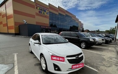 Chevrolet Cruze II, 2013 год, 820 000 рублей, 1 фотография