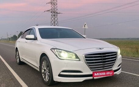 Hyundai Genesis II, 2014 год, 2 500 000 рублей, 6 фотография