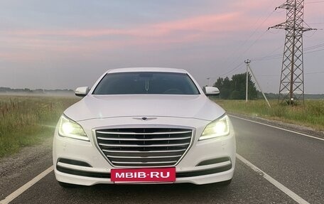 Hyundai Genesis II, 2014 год, 2 500 000 рублей, 4 фотография