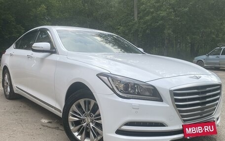 Hyundai Genesis II, 2014 год, 2 500 000 рублей, 5 фотография