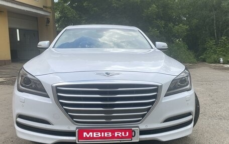 Hyundai Genesis II, 2014 год, 2 500 000 рублей, 3 фотография