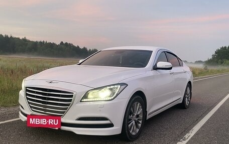 Hyundai Genesis II, 2014 год, 2 500 000 рублей, 2 фотография