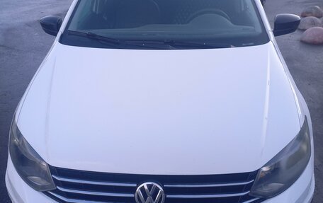 Volkswagen Polo VI (EU Market), 2020 год, 900 000 рублей, 3 фотография