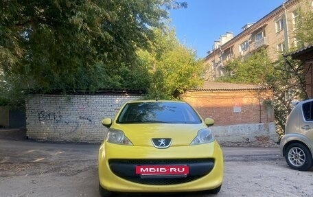 Peugeot 107 I рестайлинг, 2008 год, 420 000 рублей, 2 фотография