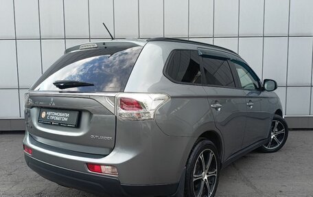 Mitsubishi Outlander III рестайлинг 3, 2012 год, 1 549 000 рублей, 4 фотография