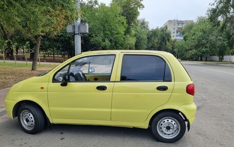 Daewoo Matiz I, 2009 год, 350 000 рублей, 4 фотография