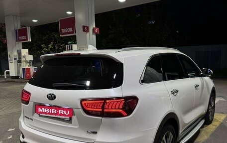 KIA Sorento III Prime рестайлинг, 2020 год, 4 150 000 рублей, 5 фотография