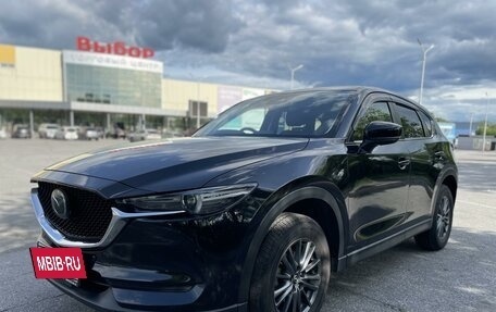 Mazda CX-5 II, 2019 год, 2 580 000 рублей, 3 фотография