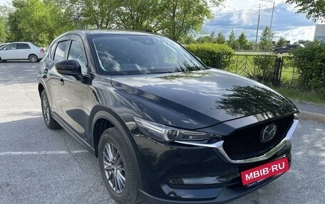 Mazda CX-5 II, 2019 год, 2 580 000 рублей, 4 фотография