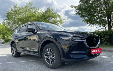 Mazda CX-5 II, 2019 год, 2 580 000 рублей, 2 фотография